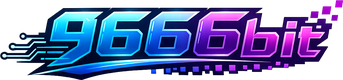 9666bit logo